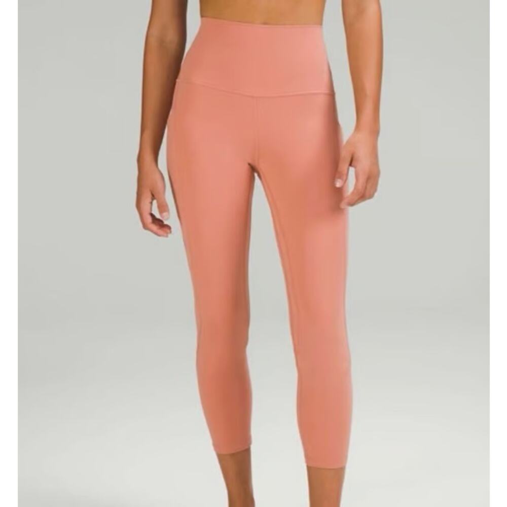Lululemon Align High-Rise Pant with Pockets 25"